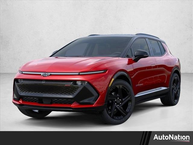 New 2026 Chevrolet Equinox EV RS image 1