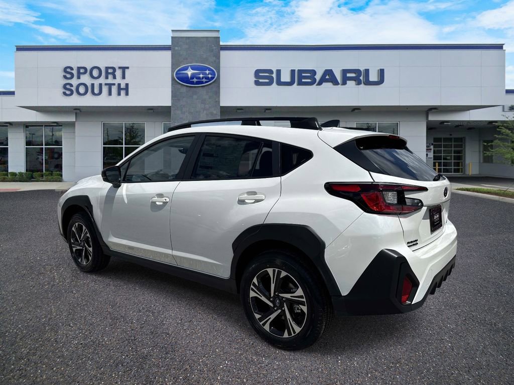 New 2026 Subaru Crosstrek 2.0i Premium AWD/4WD image 5