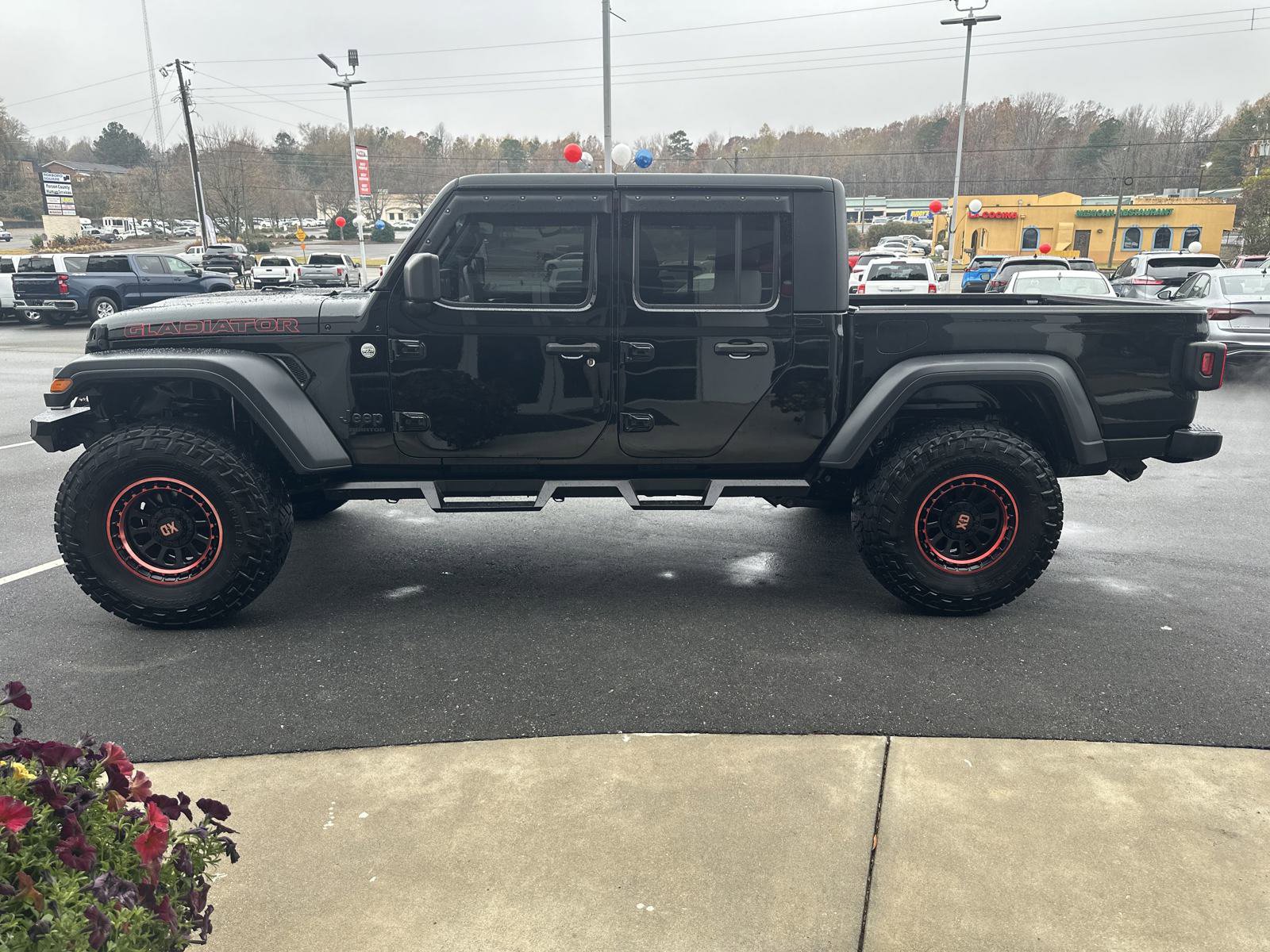 Used 2020 Jeep Gladiator Sport w/ Quick Order Package 24S image 5