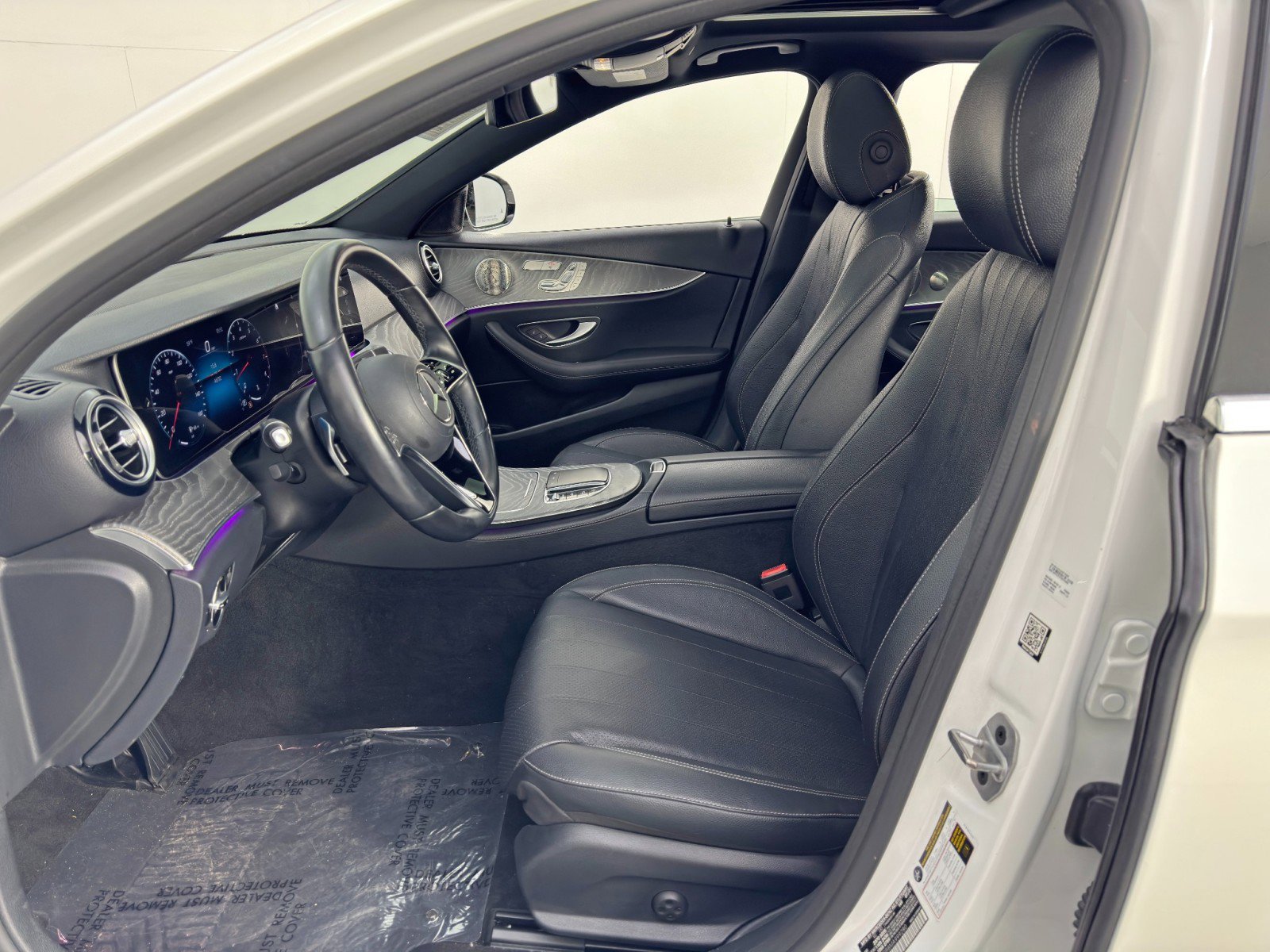 Used 2021 Mercedes-Benz E 350 Sedan w/ Premium Package image 16