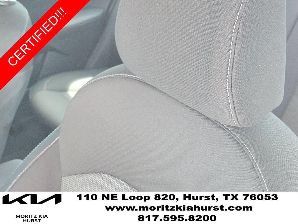Certified 2024 Kia Forte LXS w/ LXS Technology Package FWD image 19