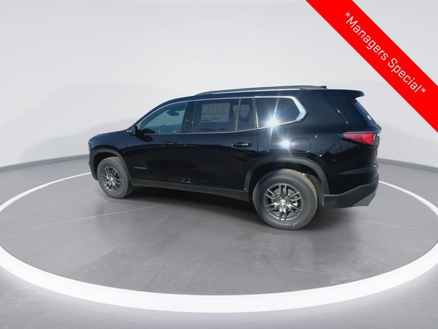 New 2025 GMC Acadia Elevation w/ LPO, Floor Liner Package image 6