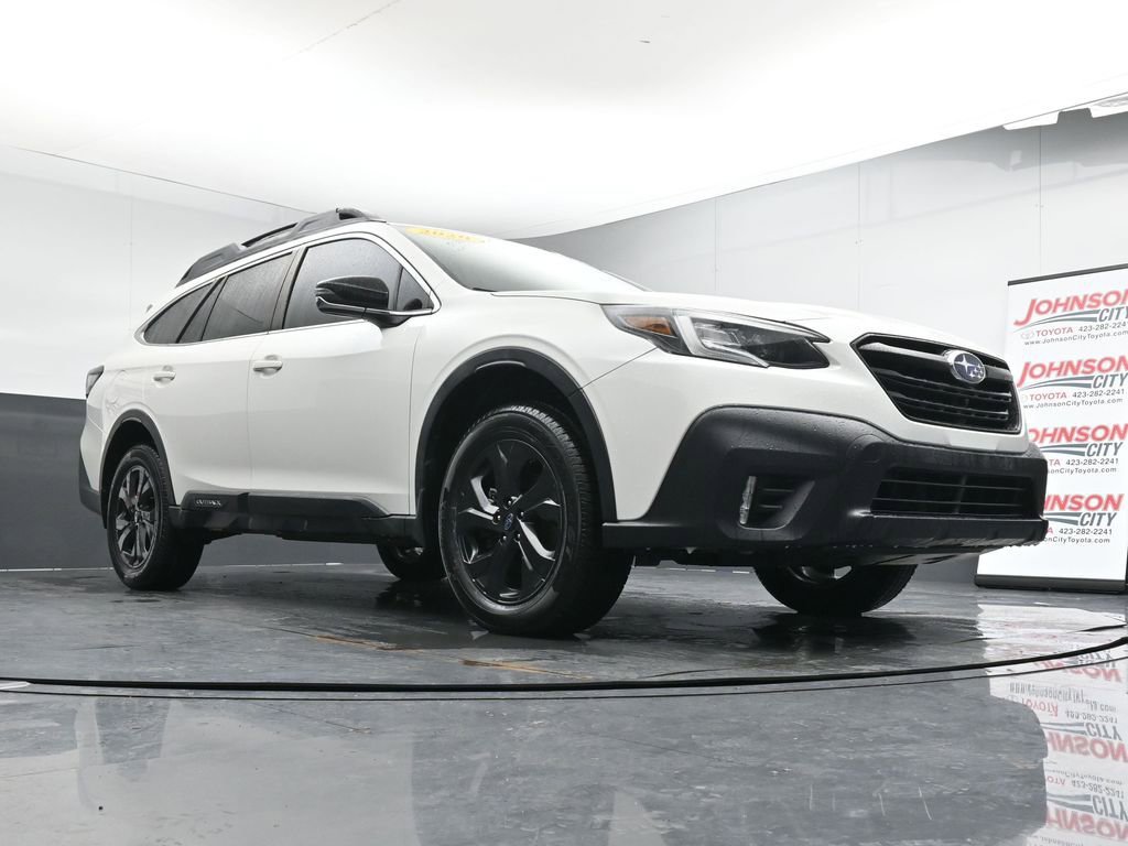 Used 2020 Subaru Outback Onyx Edition XT image 33
