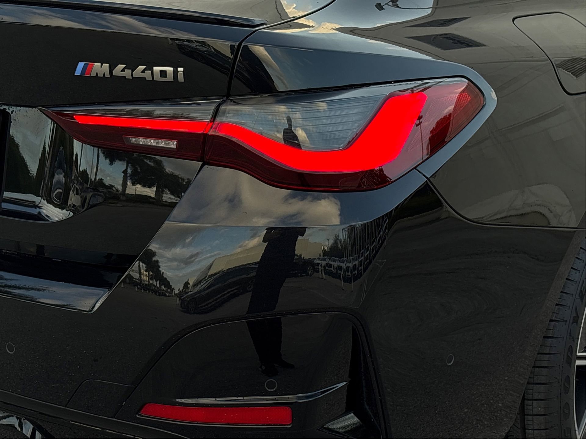 Used 2024 BMW M440i Gran Coupe image 15