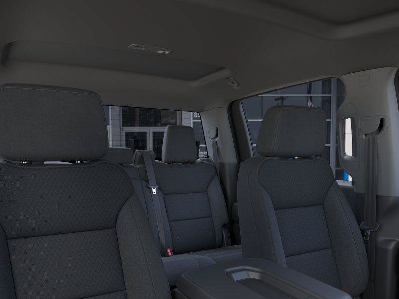 New 2026 Chevrolet Silverado 1500 Custom AWD/4WD image 25