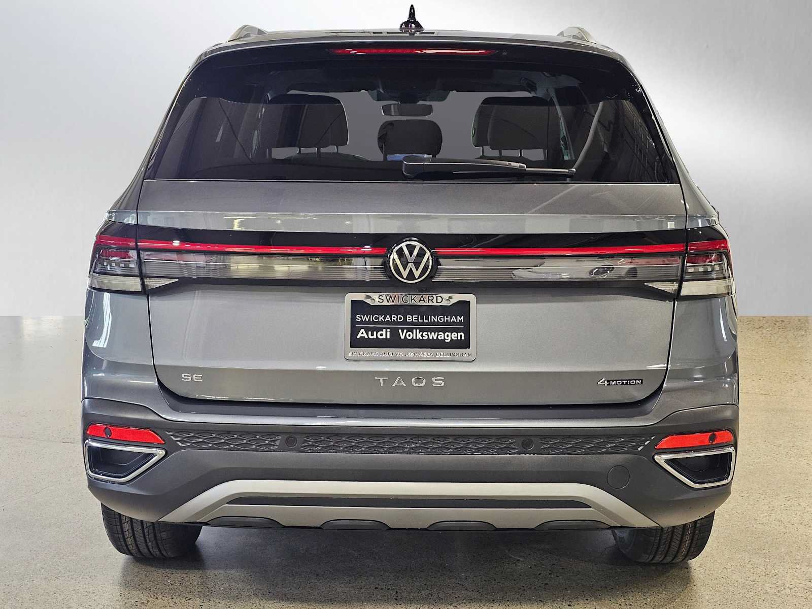 New 2026 Volkswagen Taos SE AWD/4WD image 6