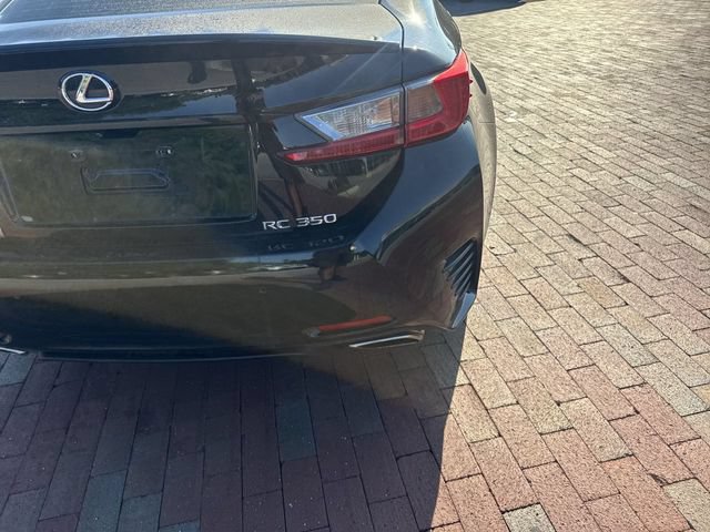 Used 2016 Lexus RC 350 RWD image 12