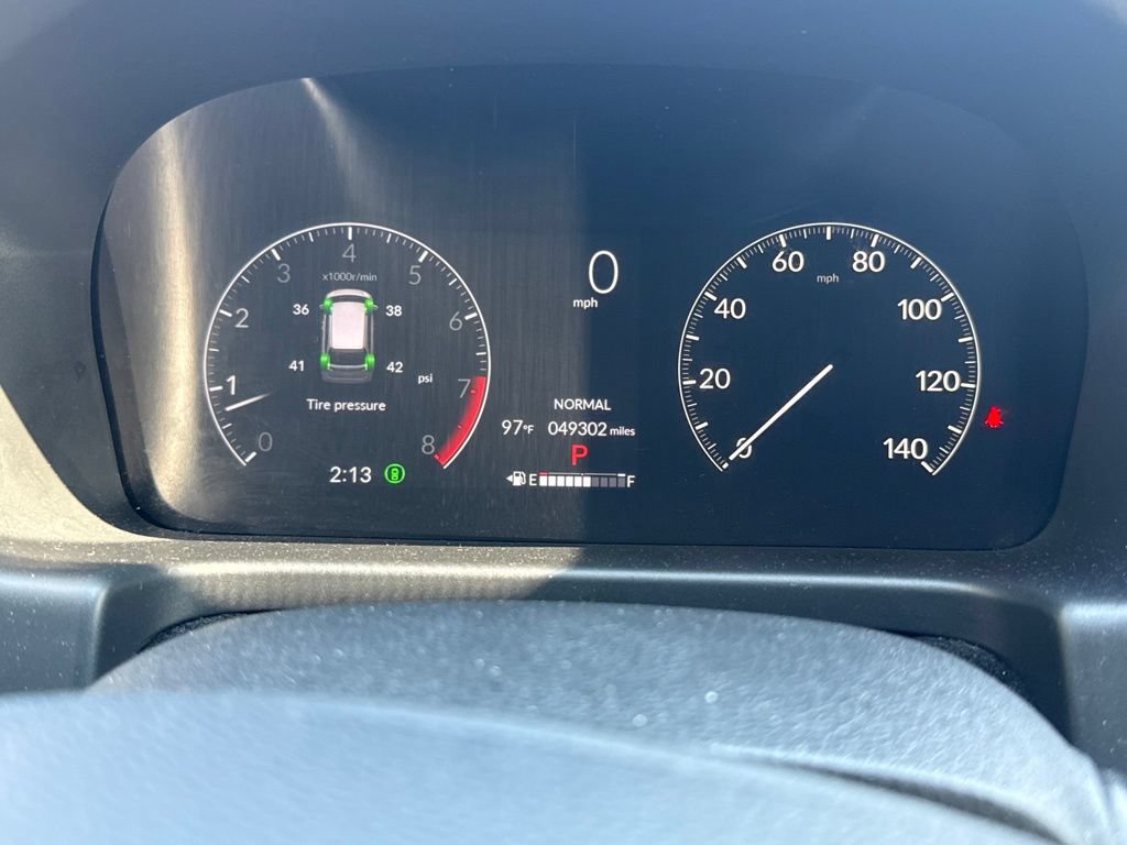 Used 2025 Honda Odyssey EX-L image 22