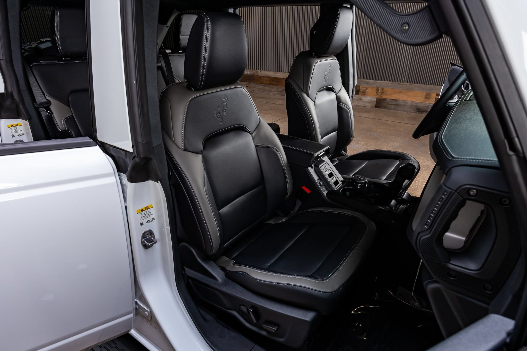 Used 2026 Ford Bronco Outer Banks AWD/4WD image 29