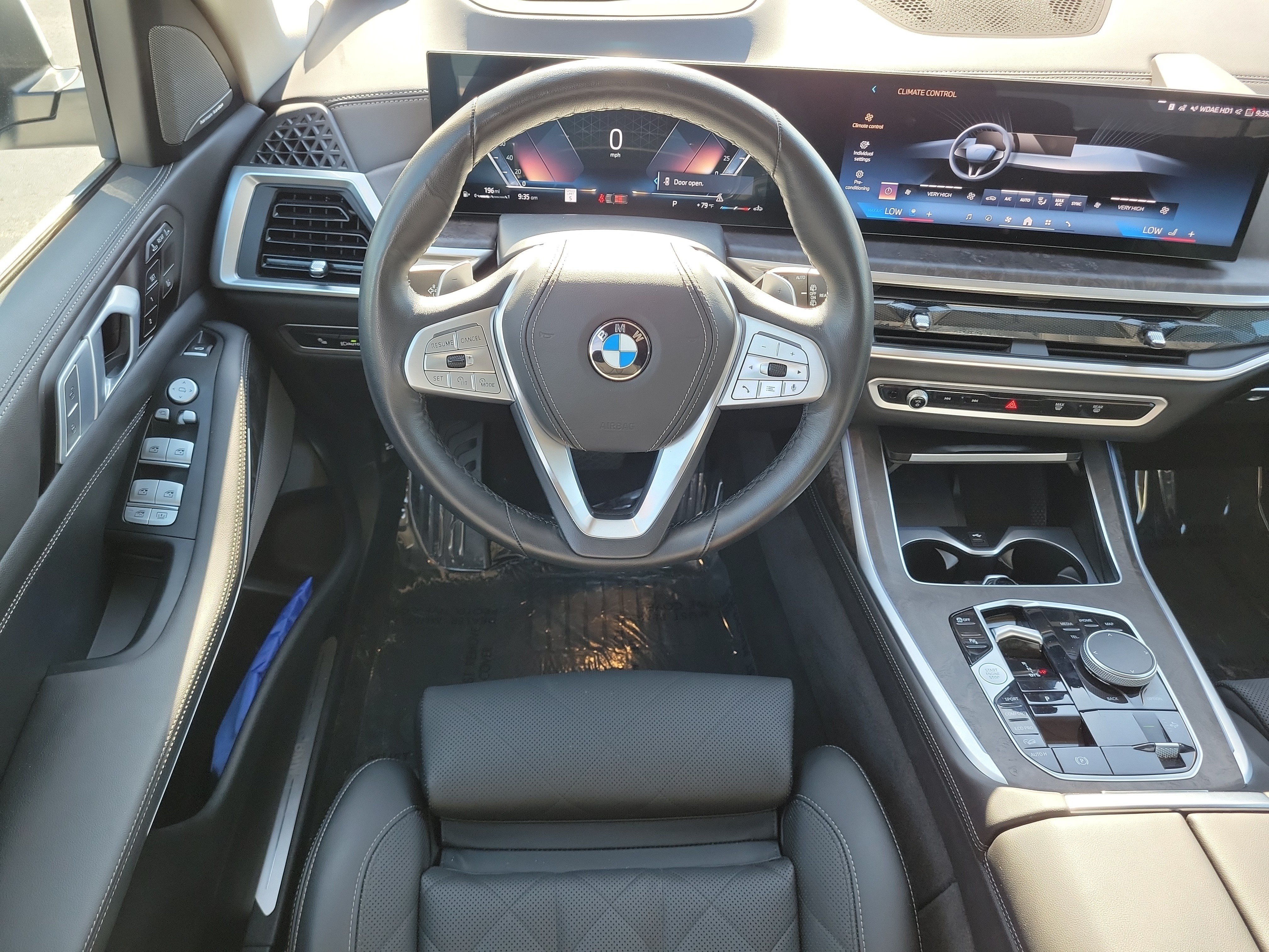 Used 2026 BMW X7 xDrive40i AWD/4WD image 15