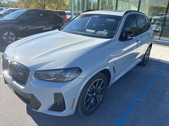 Used 2024 BMW X3 M40i