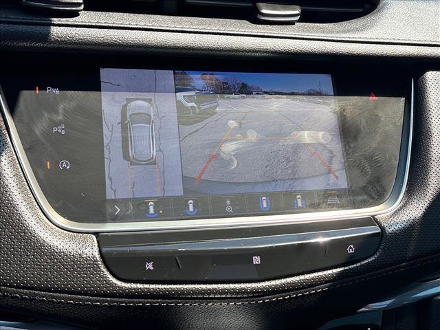 Certified 2020 Cadillac XT5 Premium Luxury image 13