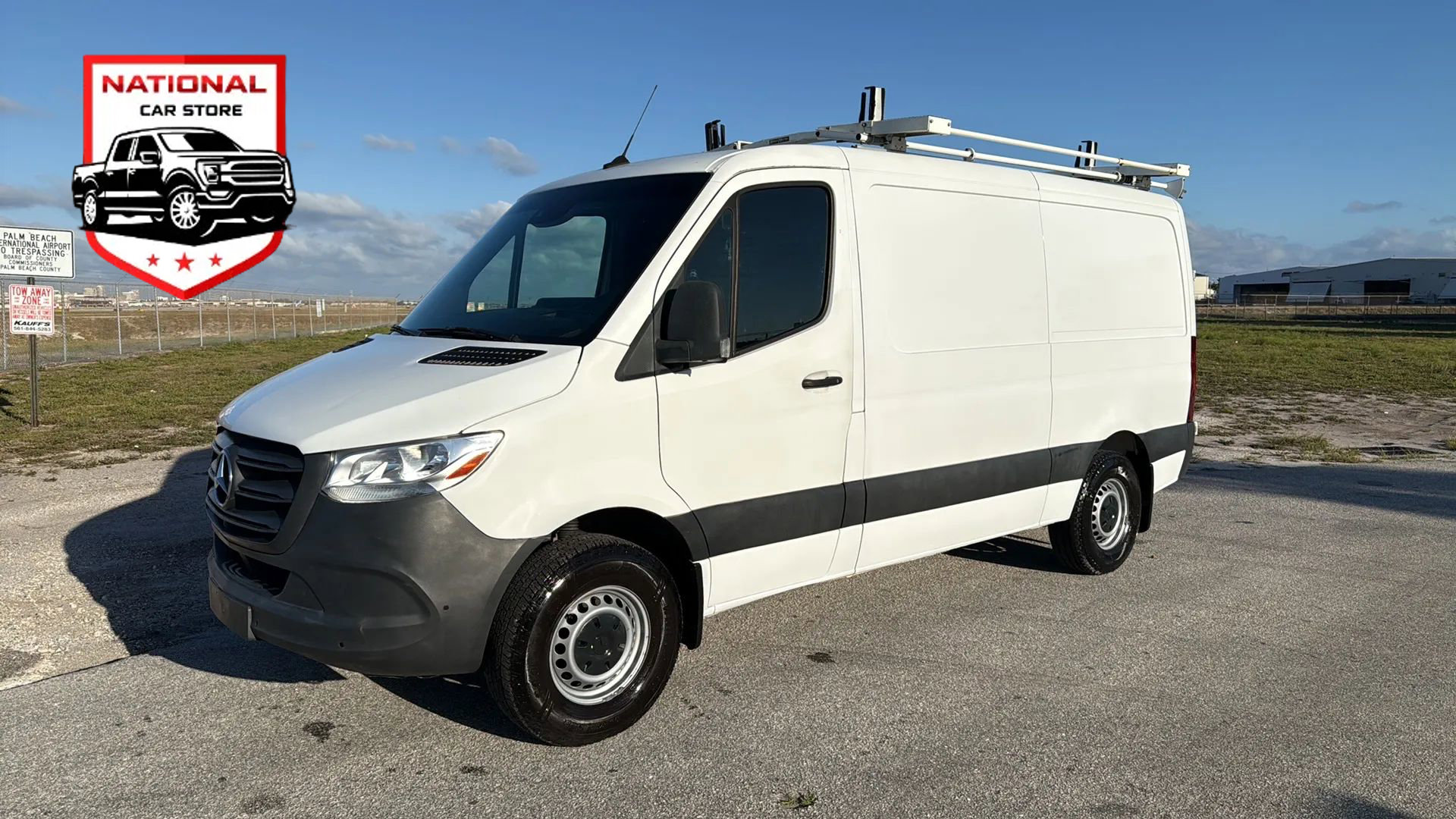 Used 2020 Mercedes-Benz Sprinter 1500 w/ Driver Convenience Package