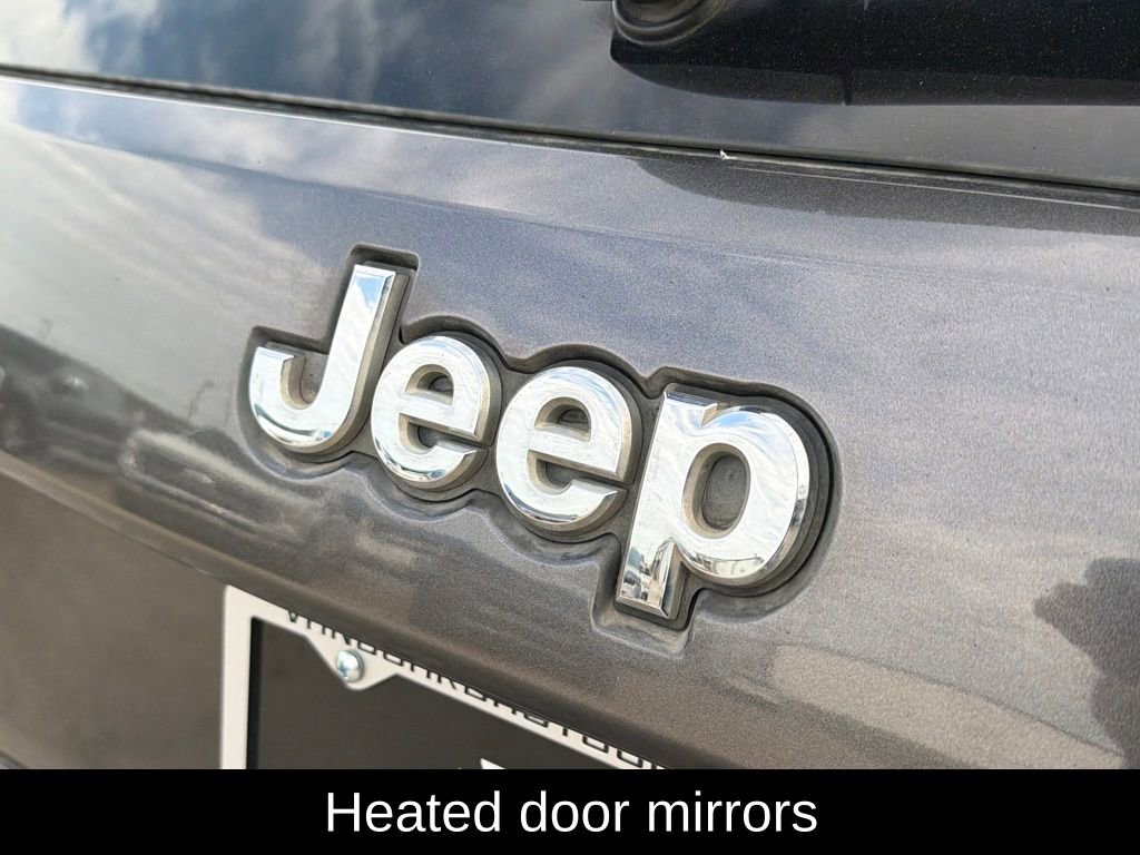 Used 2021 Jeep Grand Cherokee Limited image 8