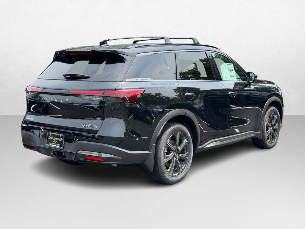 New 2027 INFINITI QX60 Autograph w/ Dark Cargo Package AWD/4WD image 3