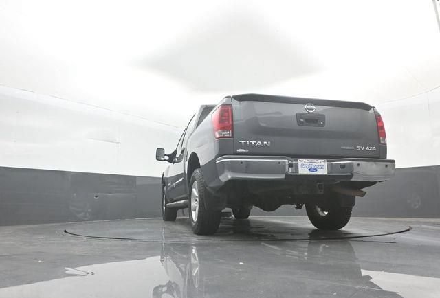 Used 2014 Nissan Titan SV w/ SV Value Truck Package AWD/4WD image 32