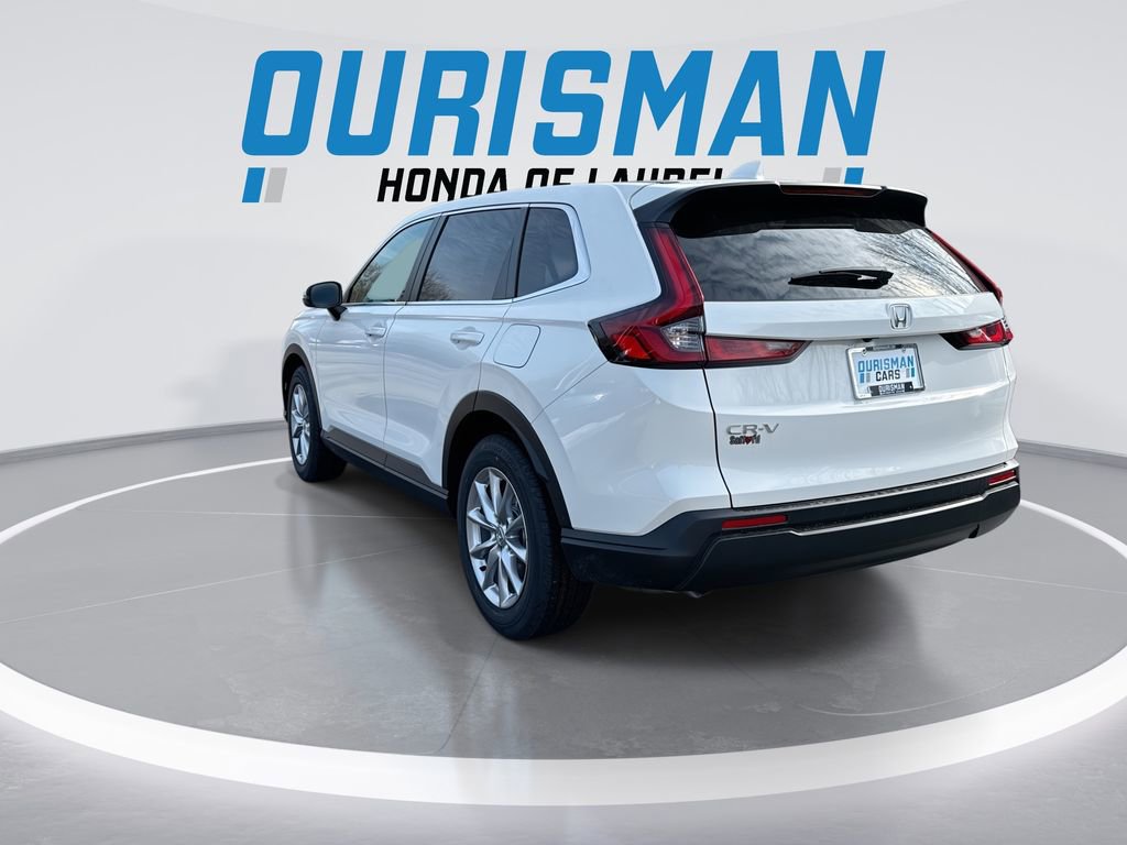 New 2026 Honda CR-V EX image 6