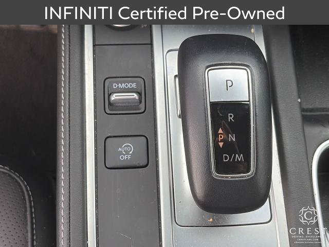 Certified 2025 INFINITI QX60 Autograph w/ Lighting Package (N94) AWD/4WD image 22