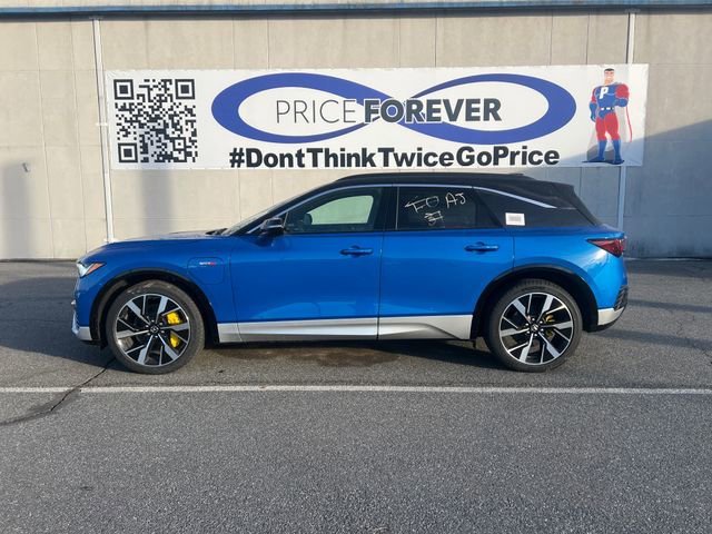 New 2024 Acura ZDX Type S image 2