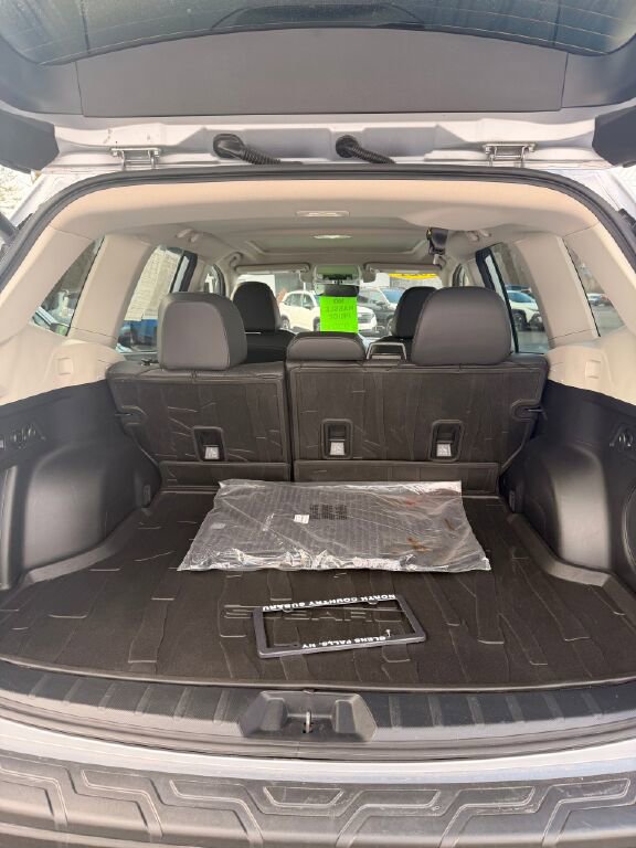 Certified 2021 Subaru Forester Touring AWD/4WD image 14