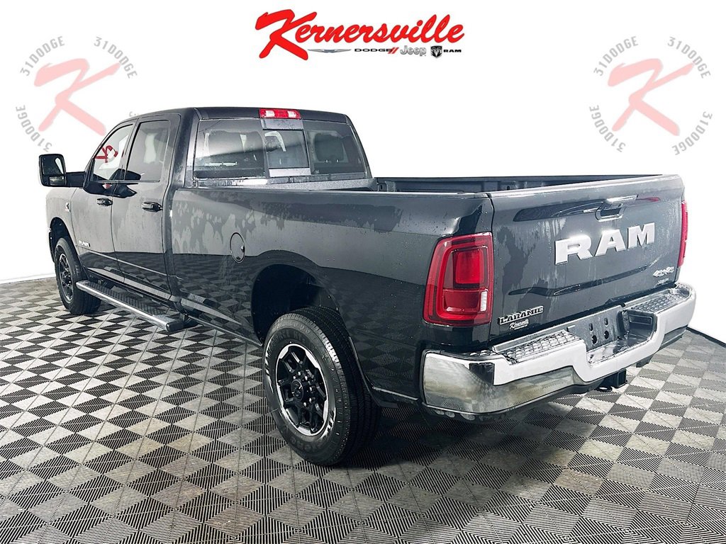 New 2025 RAM 3500 Laramie image 5