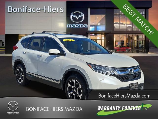 Used 2017 Honda CR-V Touring