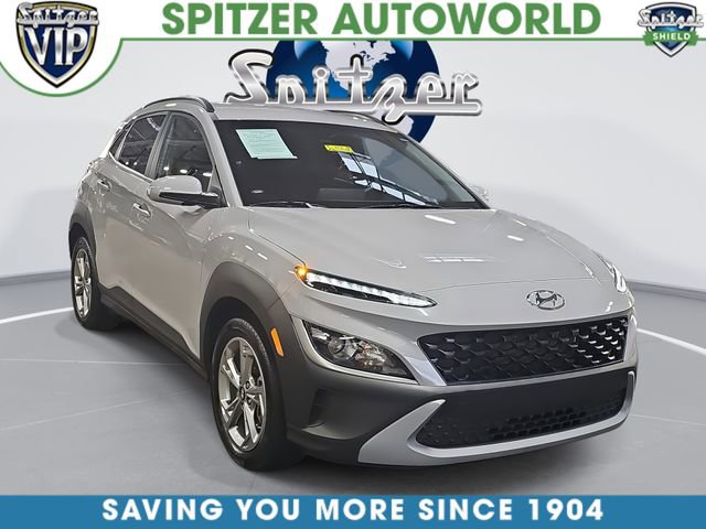Used 2023 Hyundai Kona SEL
