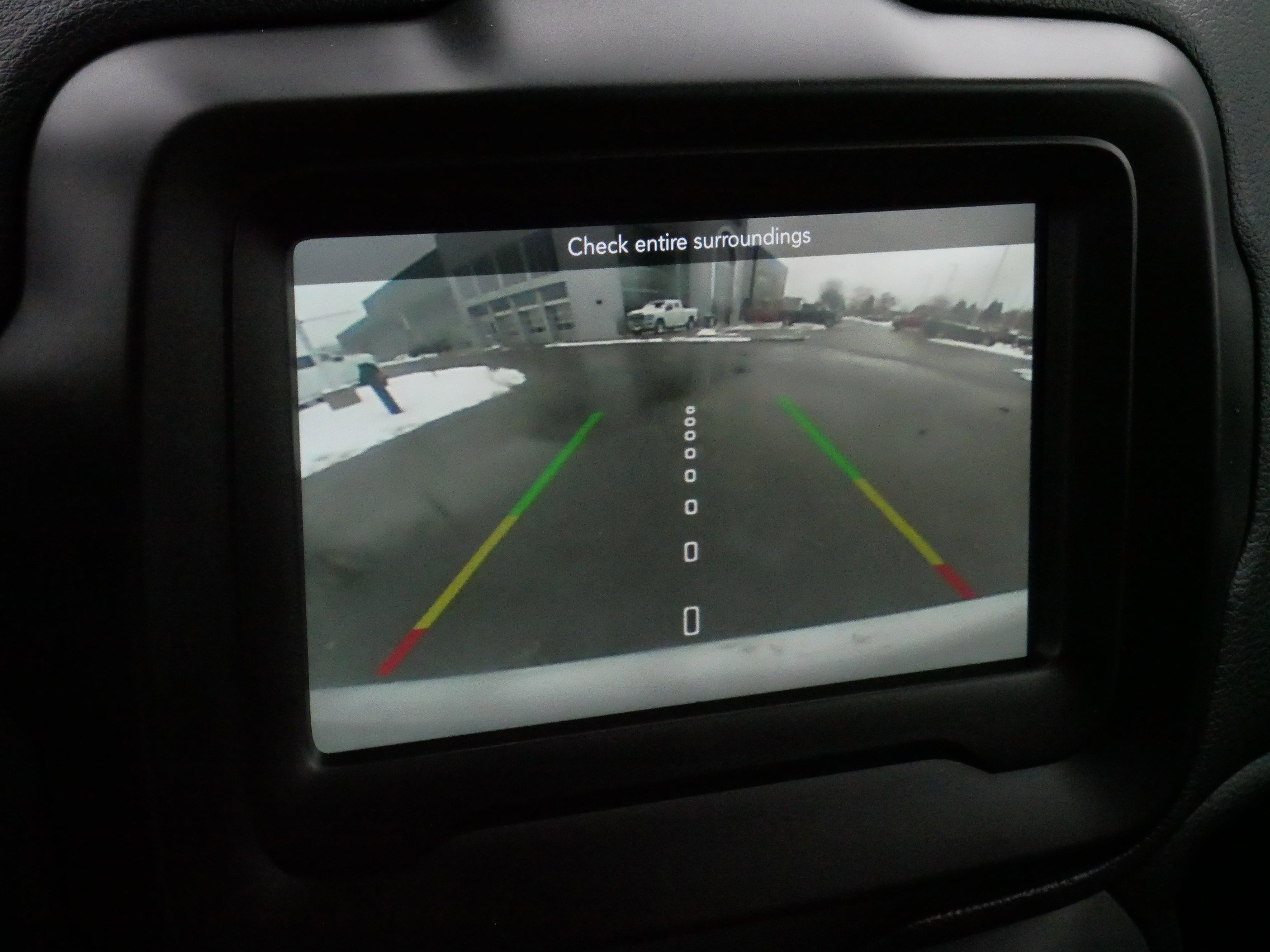 Used 2018 Jeep Renegade Trailhawk image 31