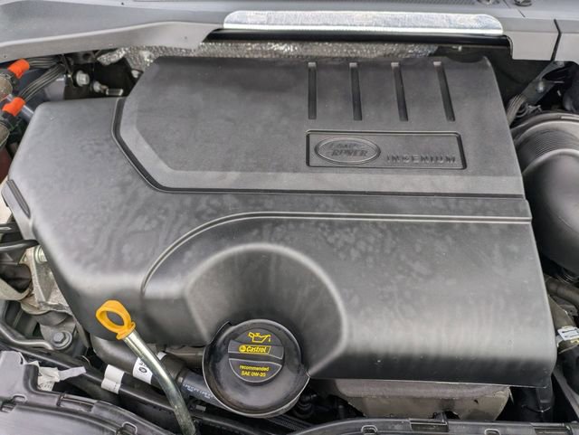 Certified 2025 Land Rover Discovery Sport S image 20