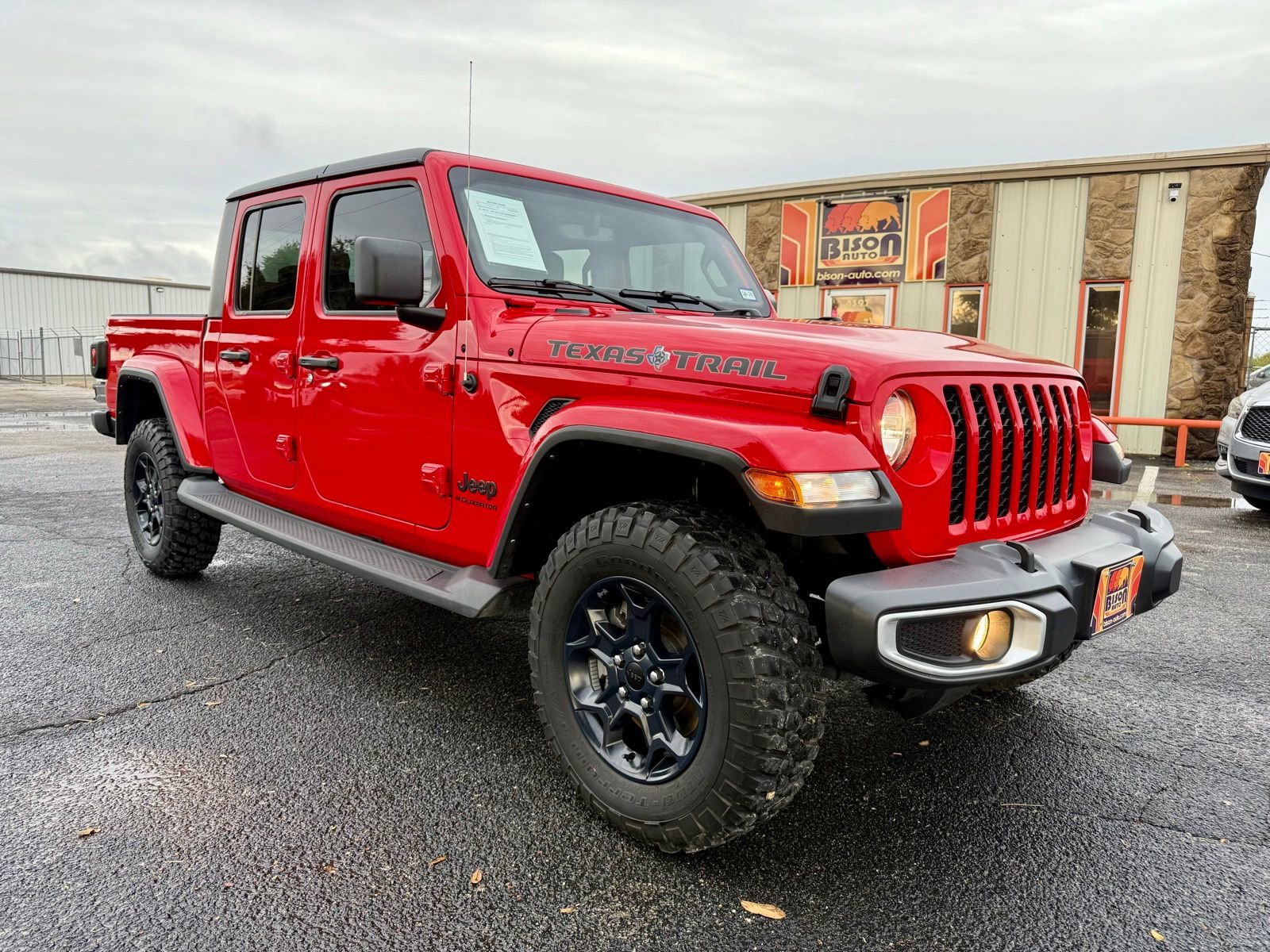 Used 2023 Jeep Gladiator Sport