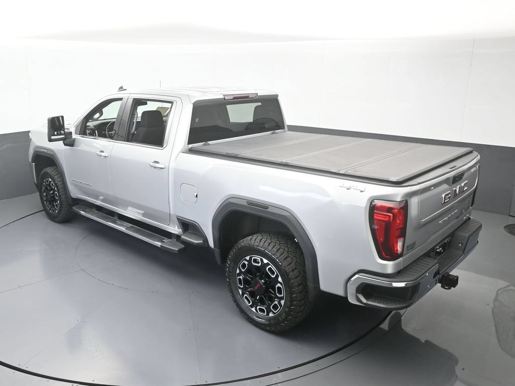 Used 2023 GMC Sierra 2500 SLE AWD/4WD image 43