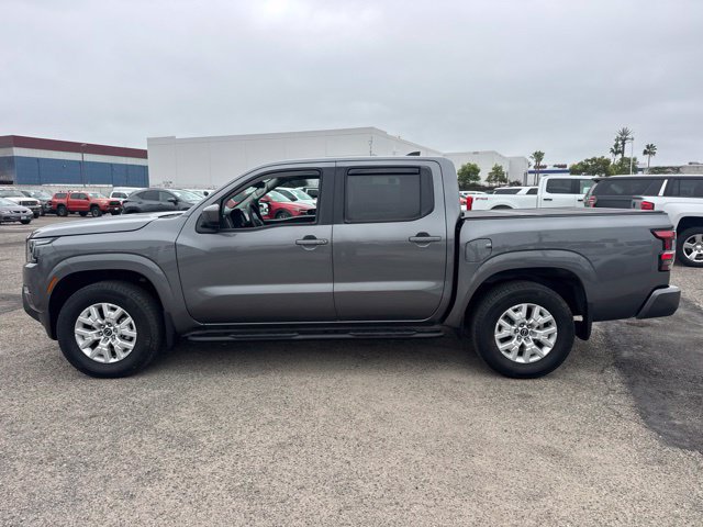 Used 2023 Nissan Frontier SV RWD image 8