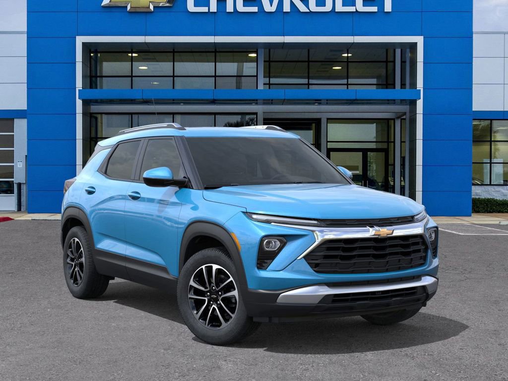 New 2026 Chevrolet TrailBlazer LT image 7