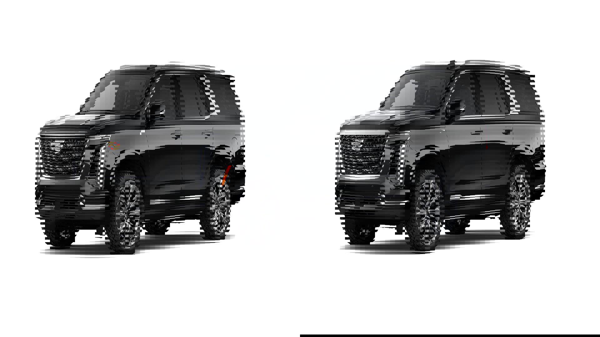 New 2026 Cadillac Escalade Luxury w/ Touring Package image 40