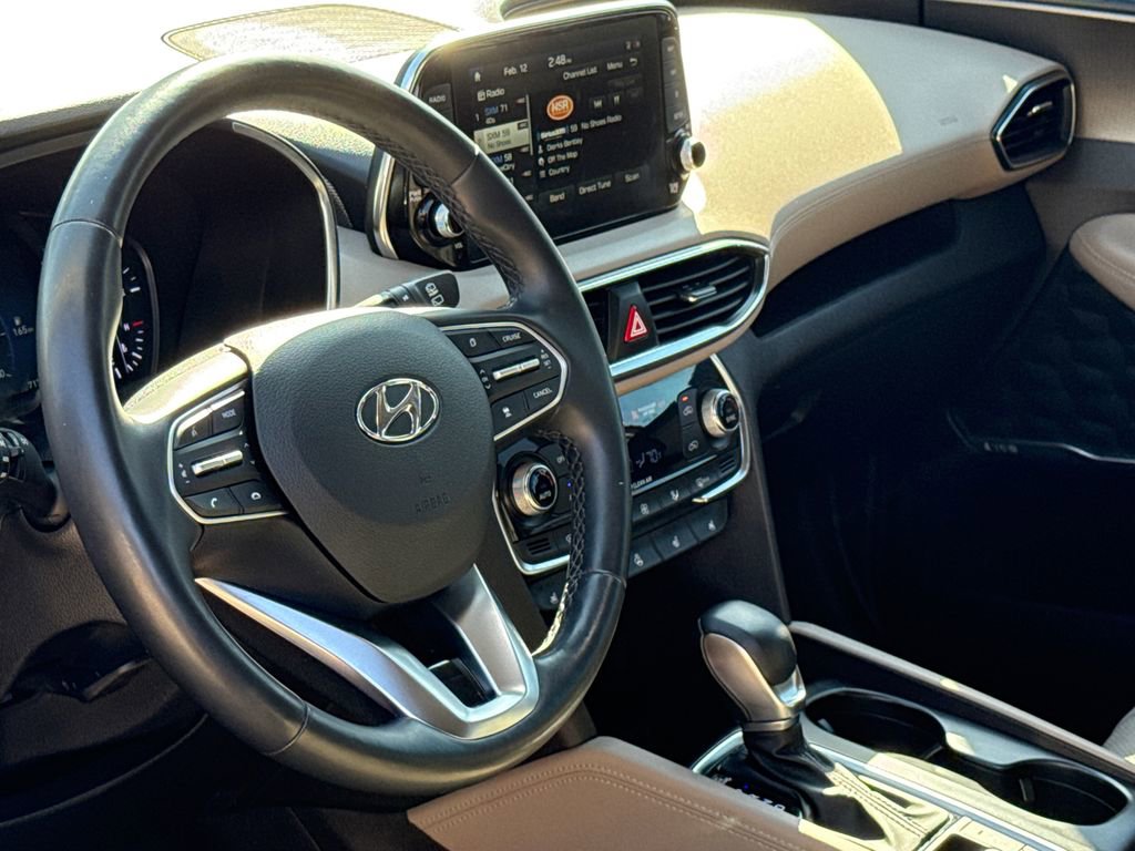 Used 2020 Hyundai Santa Fe Limited image 20