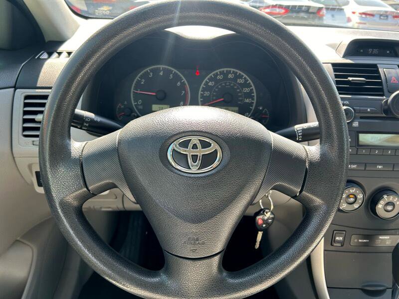 Used 2013 Toyota Corolla S Special Edition image 10