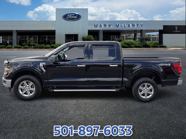 Certified 2024 Ford F150 XLT w/ Mobile Office Package AWD/4WD image 2