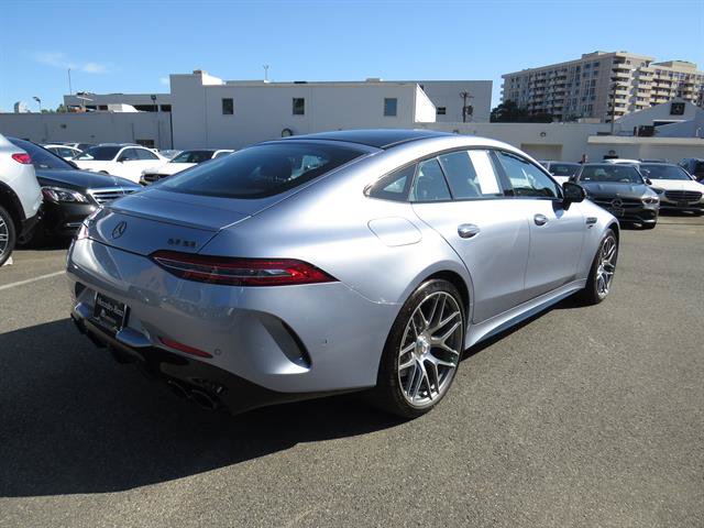 Used 2024 Mercedes-Benz AMG GT 53 image 4