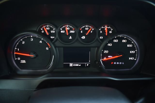 Used 2022 GMC Sierra 2500 Pro w/ Convenience Package AWD/4WD image 13
