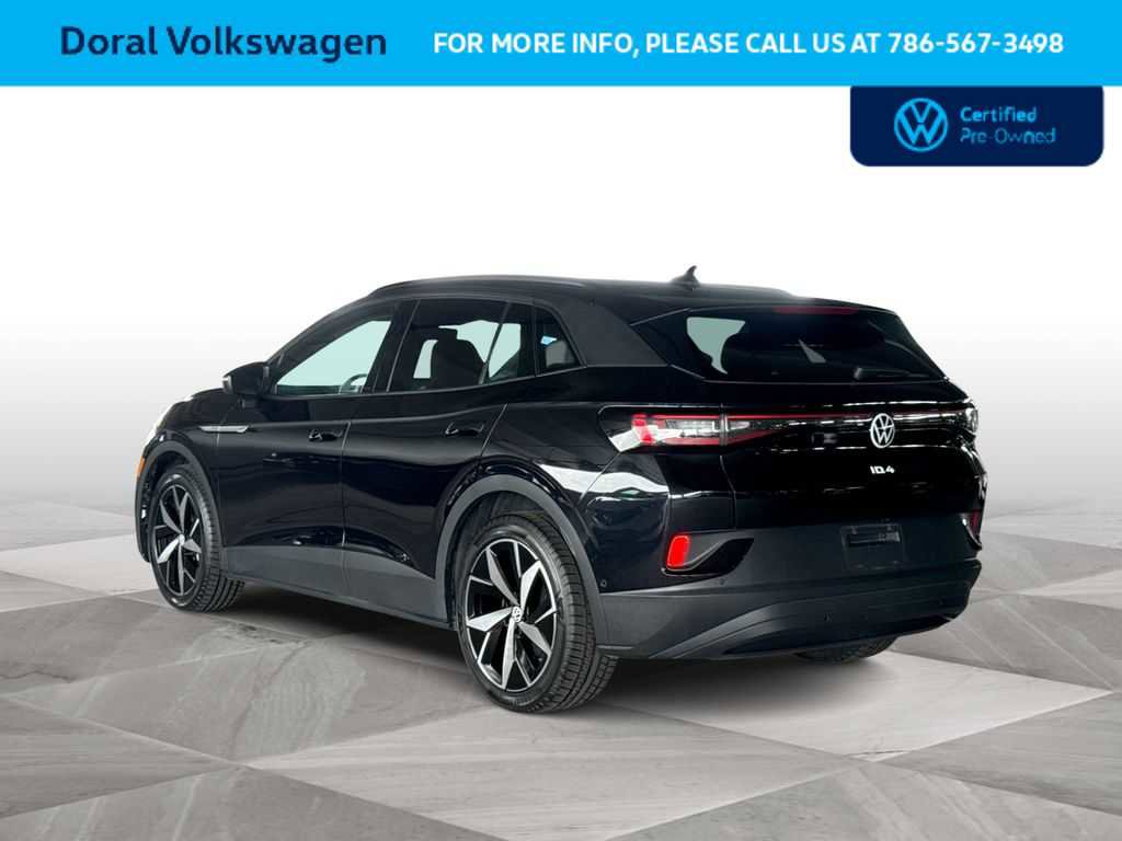 Certified 2023 Volkswagen ID.4 Pro S RWD image 6
