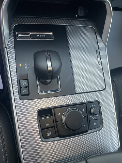 Certified 2025 MAZDA CX-70 3.3 Turbo S w/ Premium Package image 23