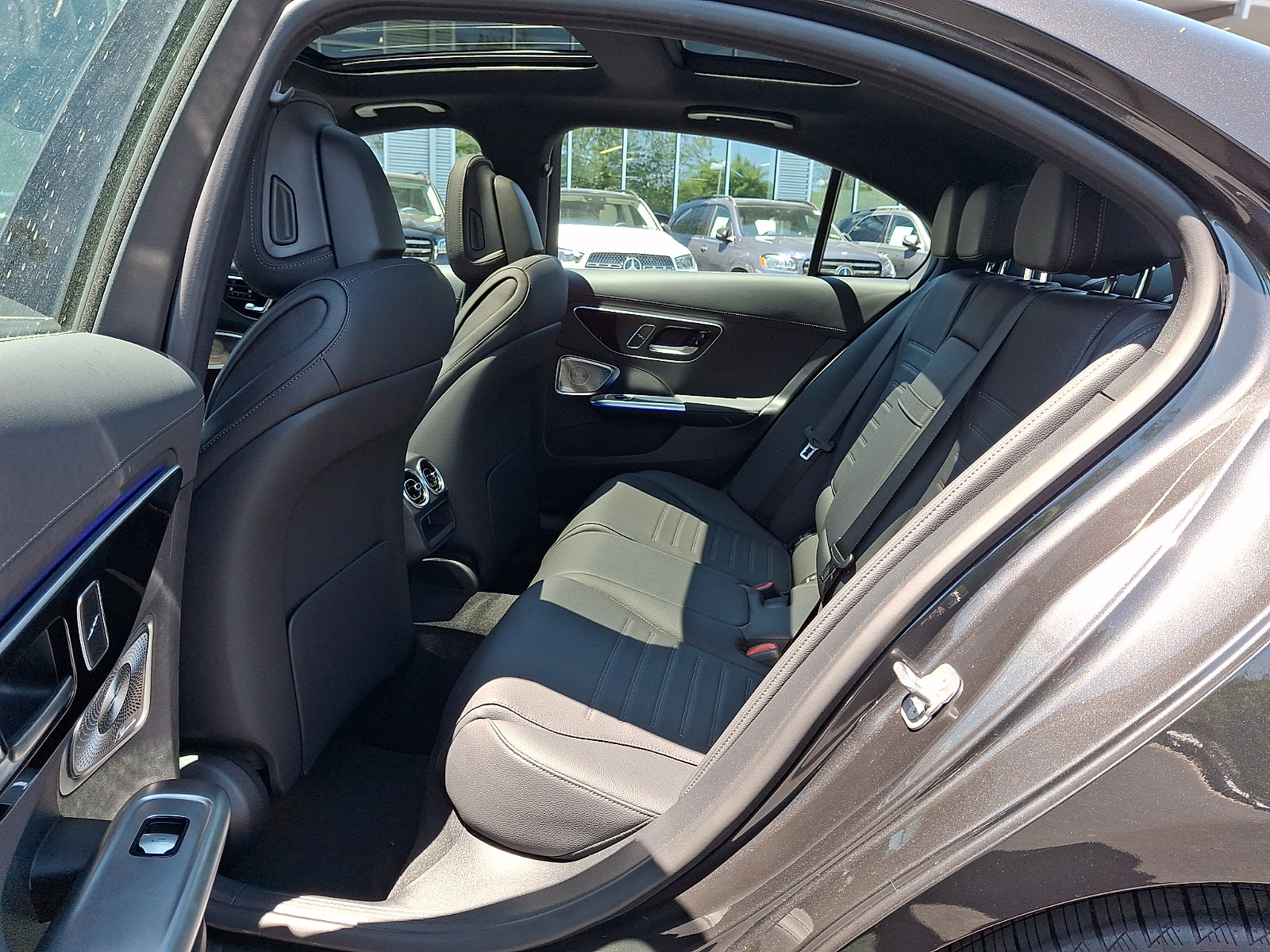 Certified 2026 Mercedes-Benz C 300 4MATIC Sedan image 10