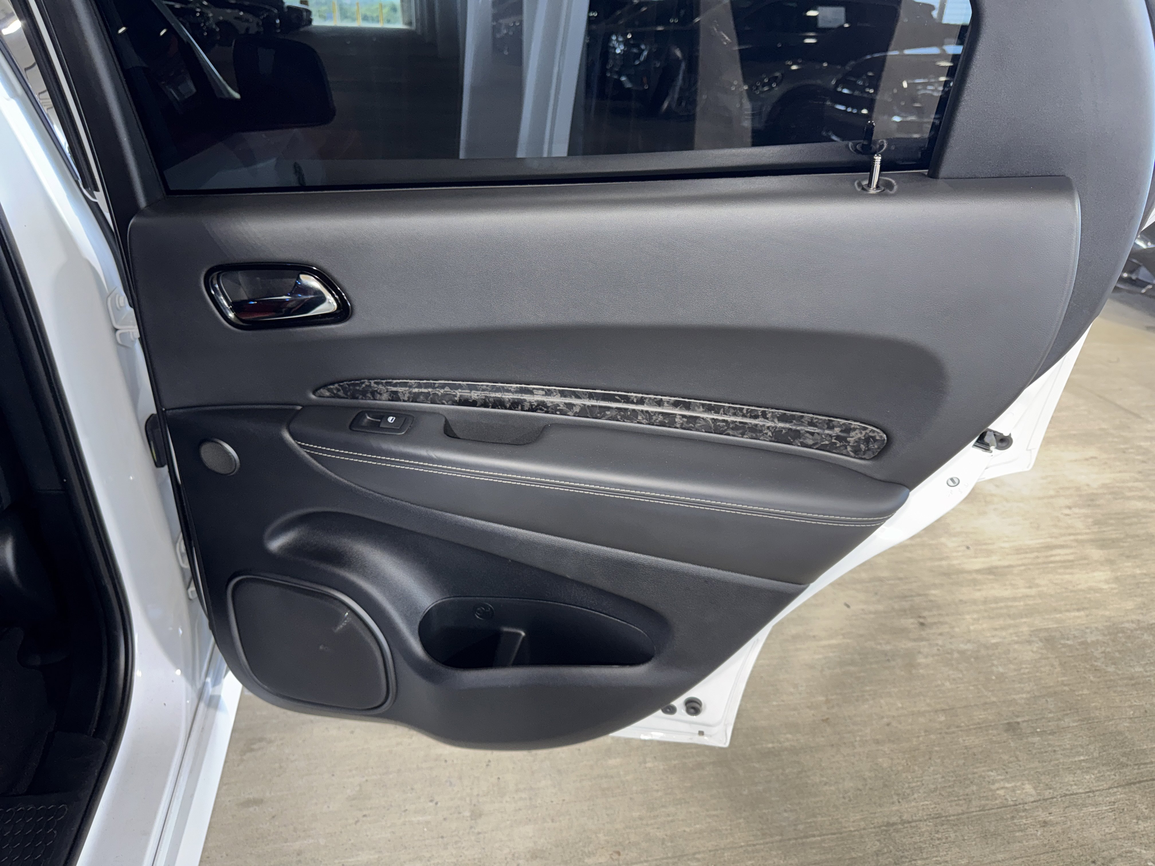 Used 2023 Dodge Durango SRT Hellcat AWD/4WD image 11