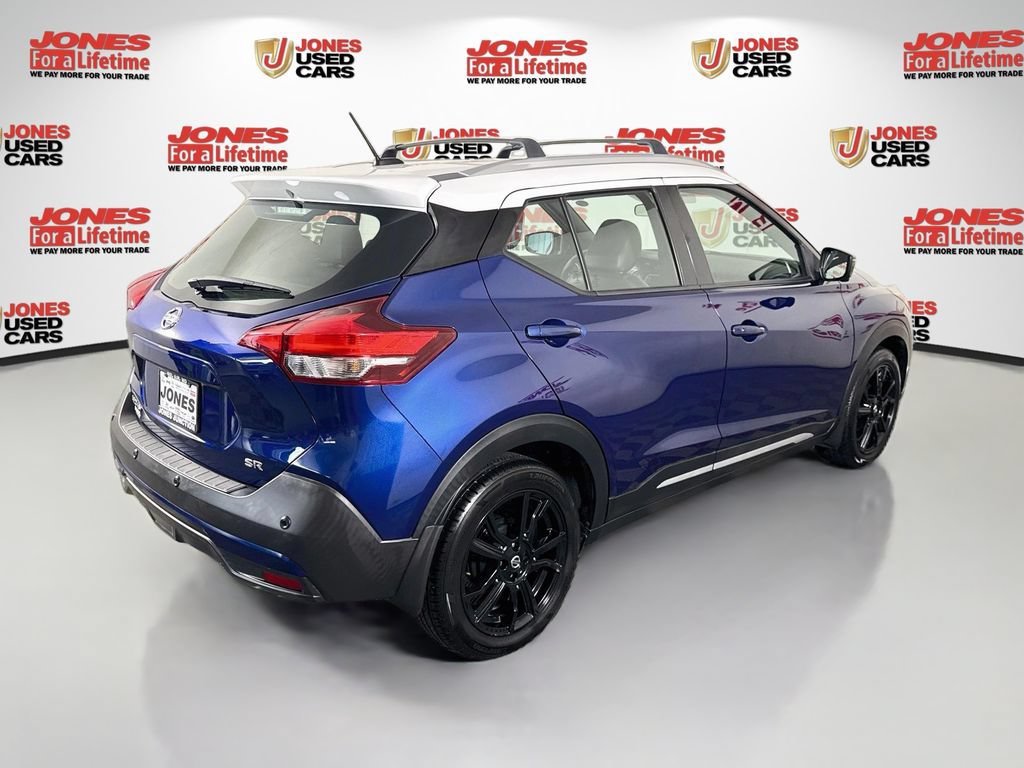 Certified 2020 Nissan Kicks SR w/ SR Premium Package FWD image 15