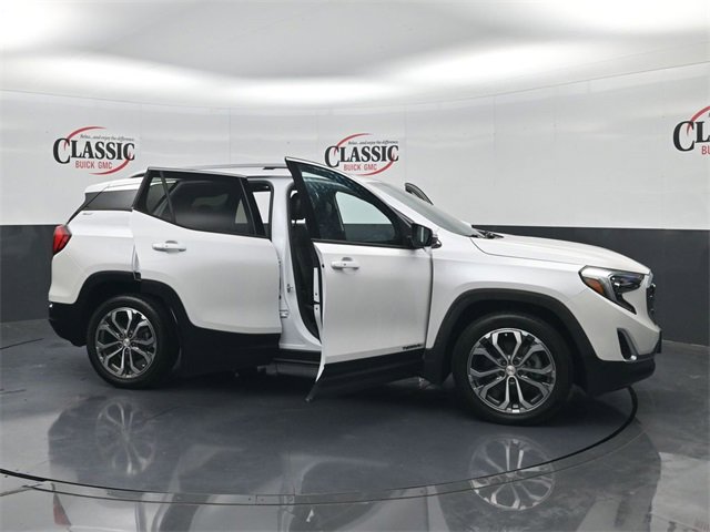 Used 2020 GMC Terrain SLT w/ Preferred Package image 32