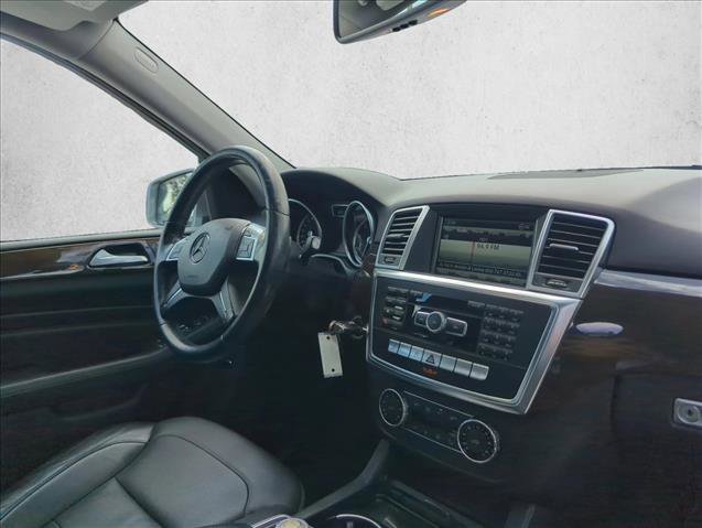 Used 2015 Mercedes-Benz ML 350 2WD image 23