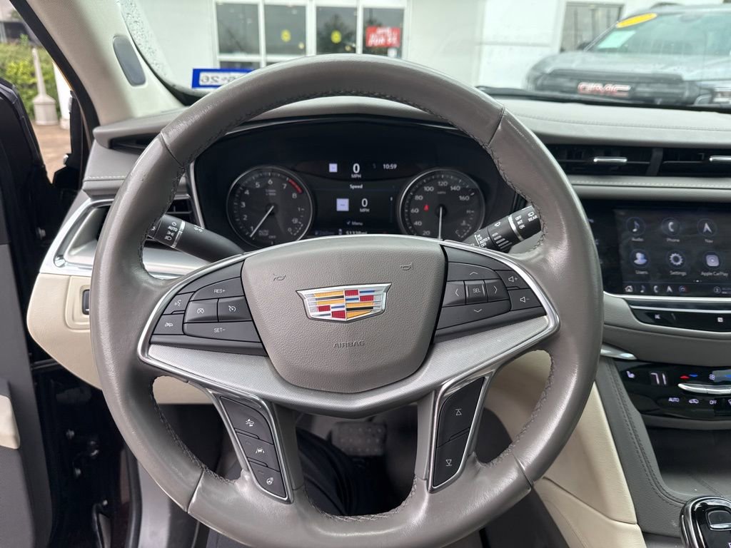 Used 2021 Cadillac XT5 Premium Luxury image 4
