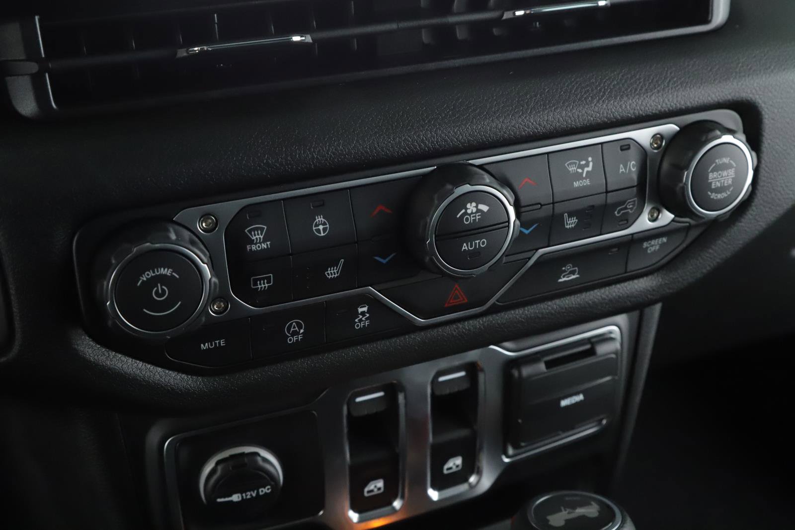 New 2026 Jeep Wrangler Sport S image 12