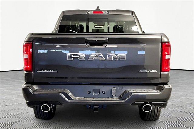 New 2026 RAM 1500 Laramie w/ Laramie Southwest Edition image 5
