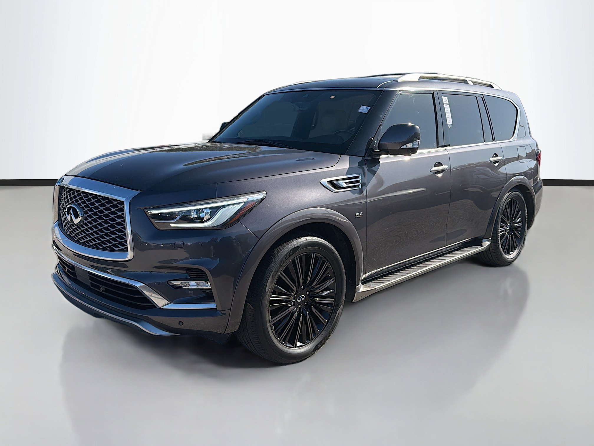 Used 2019 INFINITI QX80 Limited image 7